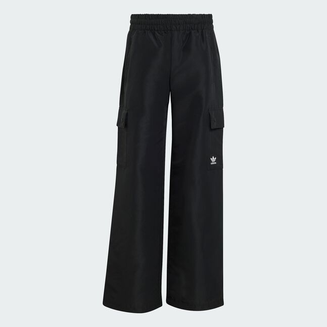 ESS WOVEN CARGO BLACK