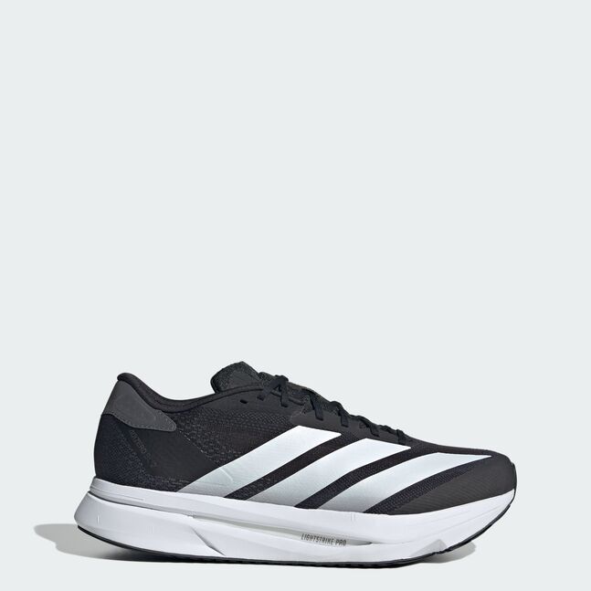 ADIZERO SL2 M WIDE CBLACK/FTWWHT/GREFIV