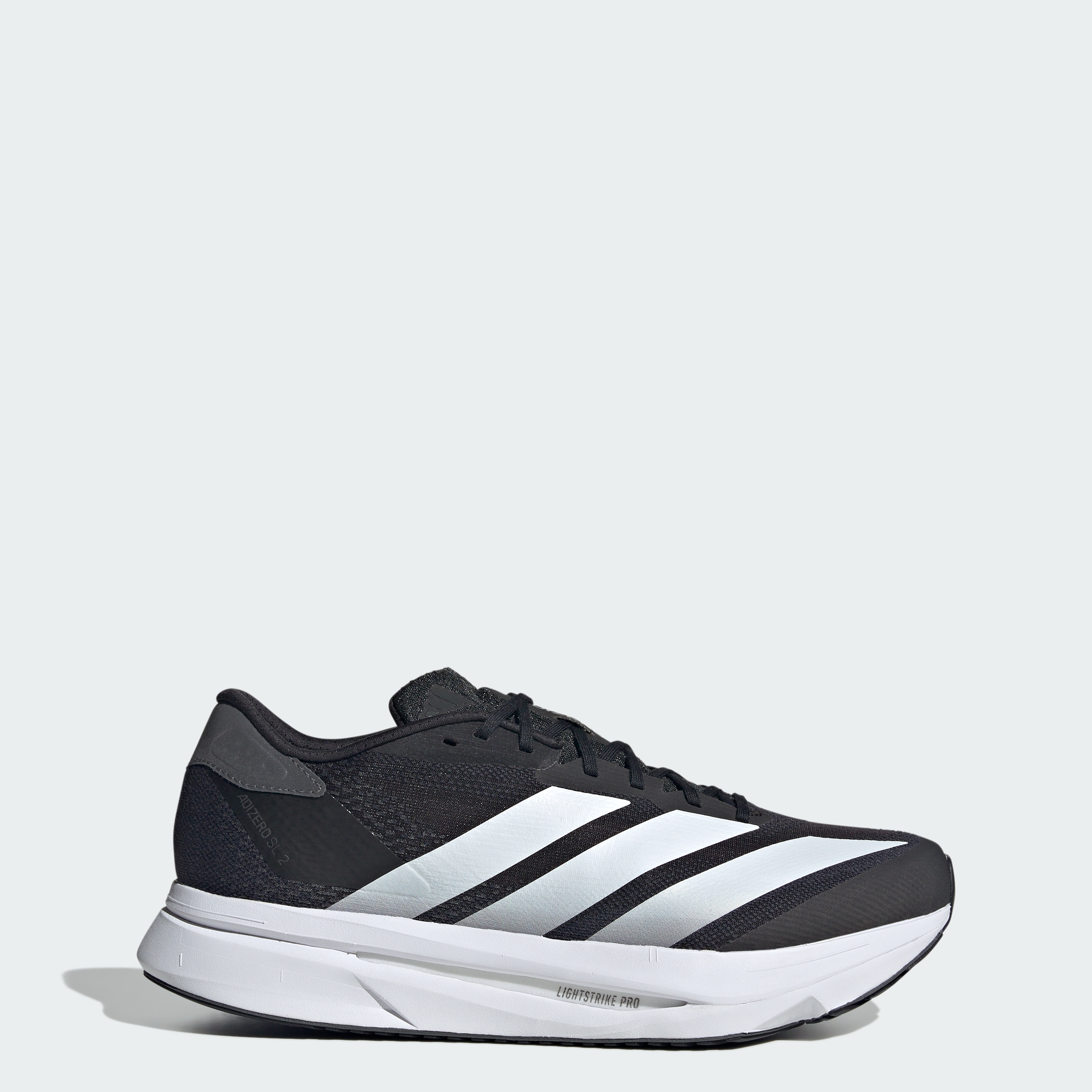ADIZERO SL2 M WIDE CBLACK/FTWWHT/GREFIV