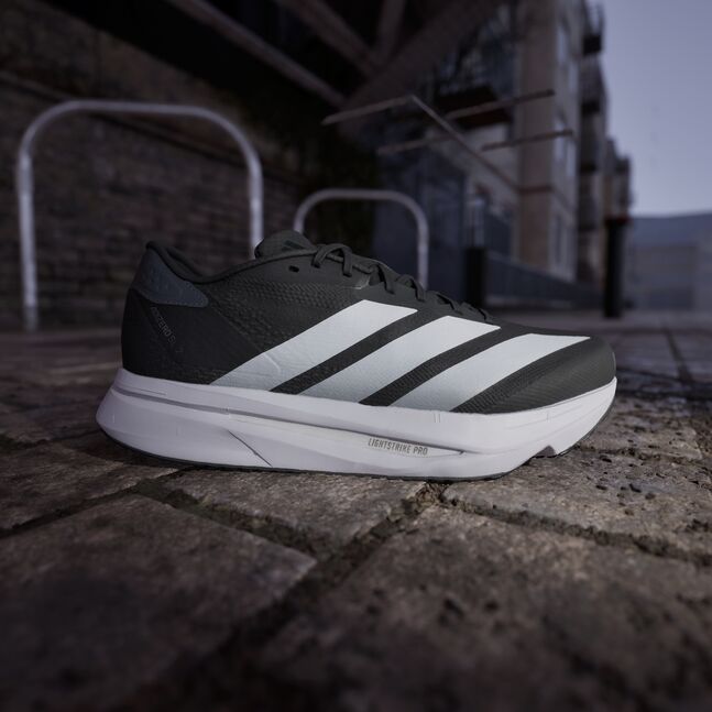 ADIZERO SL2 M WIDE CBLACK/FTWWHT/GREFIV