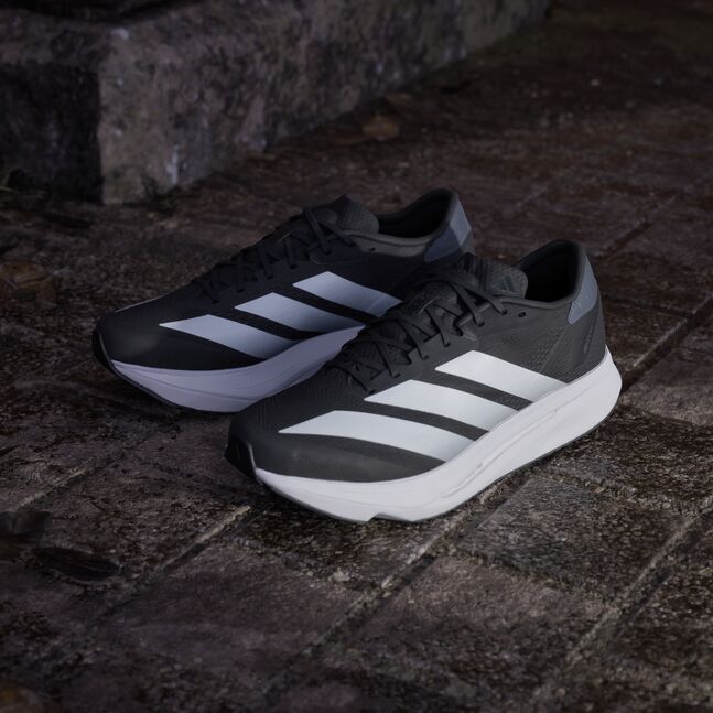 ADIZERO SL2 M WIDE CBLACK/FTWWHT/GREFIV