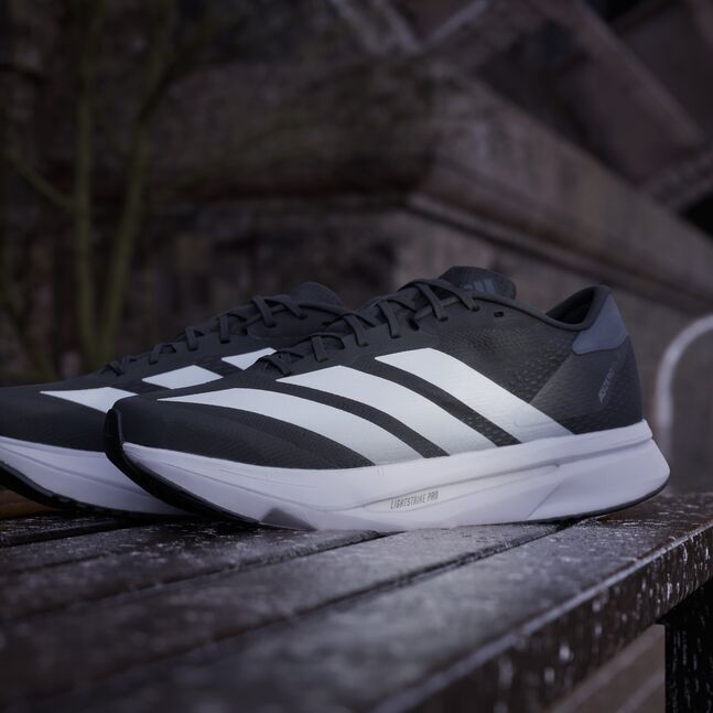 ADIZERO SL2 M WIDE CBLACK/FTWWHT/GREFIV