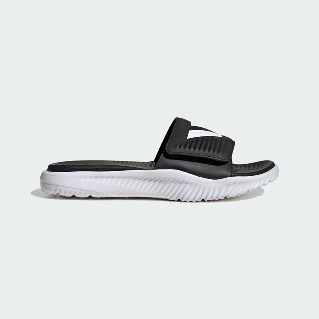 ALPHARESPONSE SLIDE CBLACK/FTWWHT/CBLACK