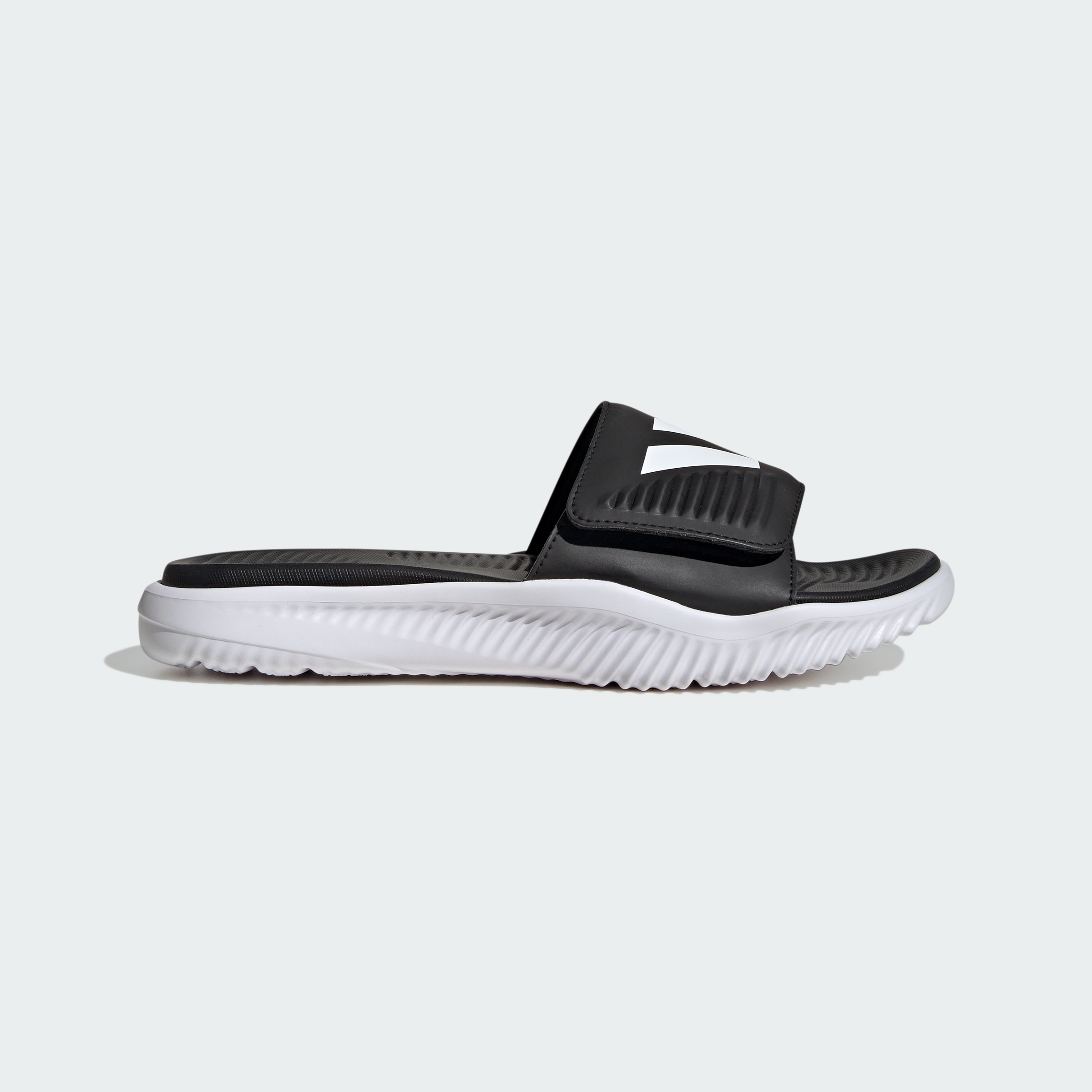 ALPHARESPONSE SLIDE CBLACK/FTWWHT/CBLACK