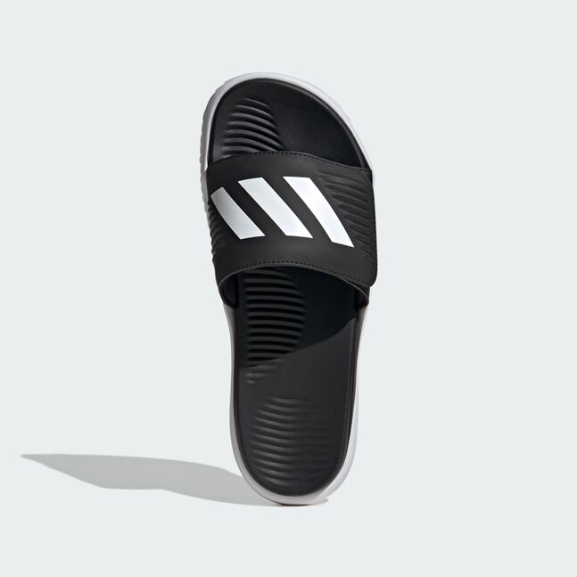ALPHARESPONSE SLIDE CBLACK/FTWWHT/CBLACK