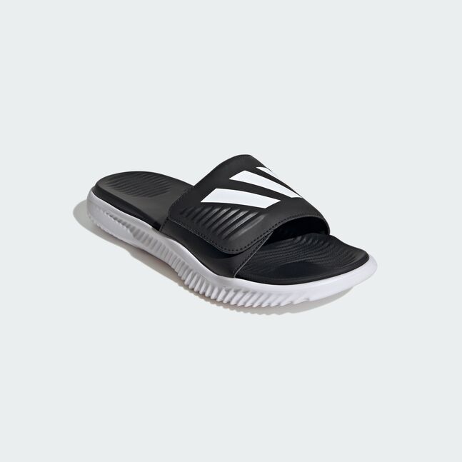 ALPHARESPONSE SLIDE CBLACK/FTWWHT/CBLACK