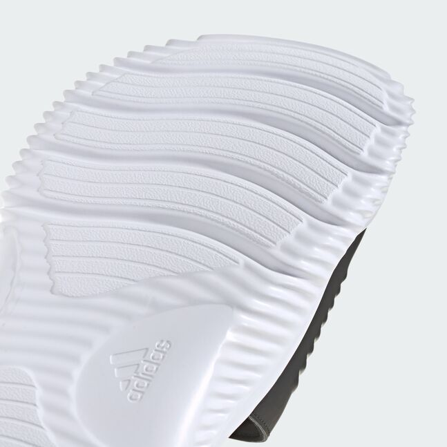 ALPHARESPONSE SLIDE CBLACK/FTWWHT/CBLACK