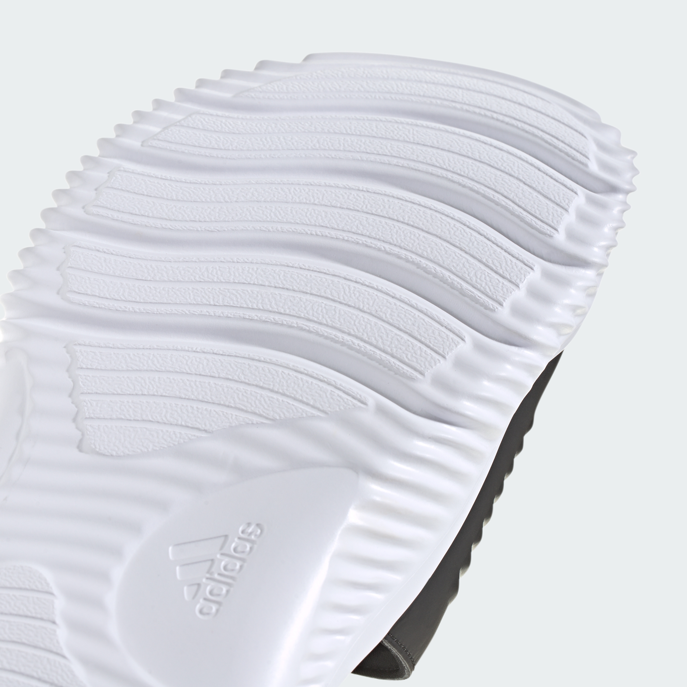 ALPHARESPONSE SLIDE CBLACK/FTWWHT/CBLACK