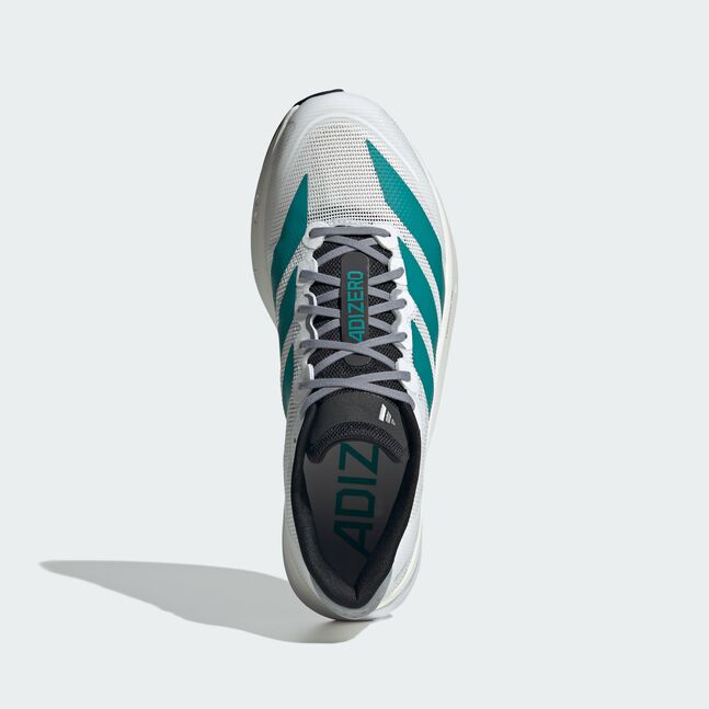 ADIZERO BOSTON 13 M FTWWHT/PURTEA/GREY