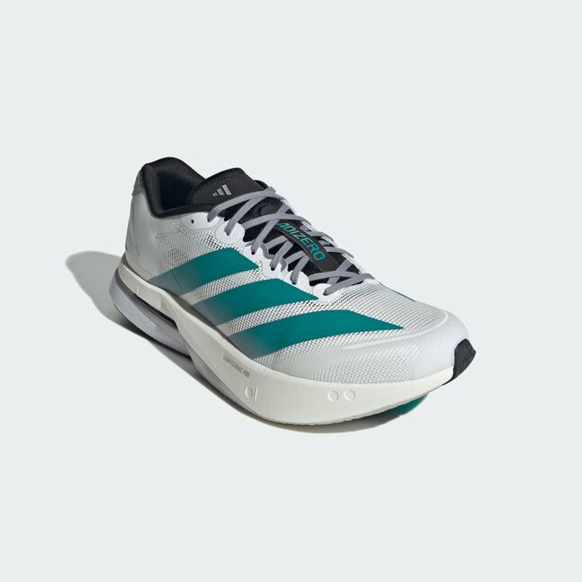 ADIZERO BOSTON 13 M FTWWHT/PURTEA/GREY