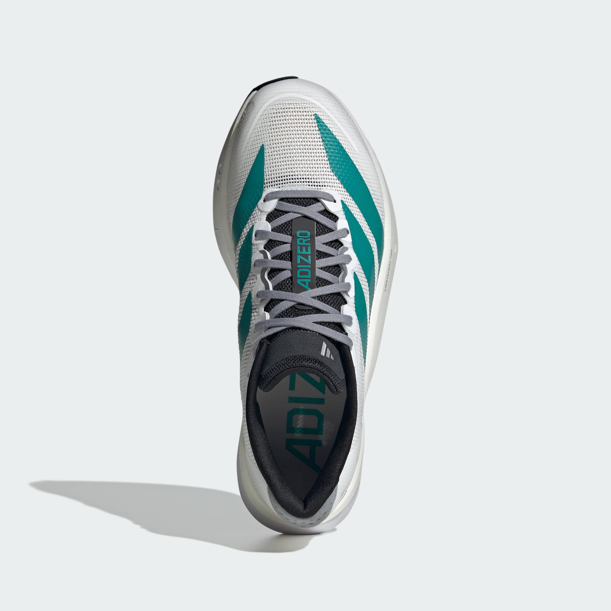 ADIZERO BOSTON 13 W FTWWHT/PURTEA/GREY