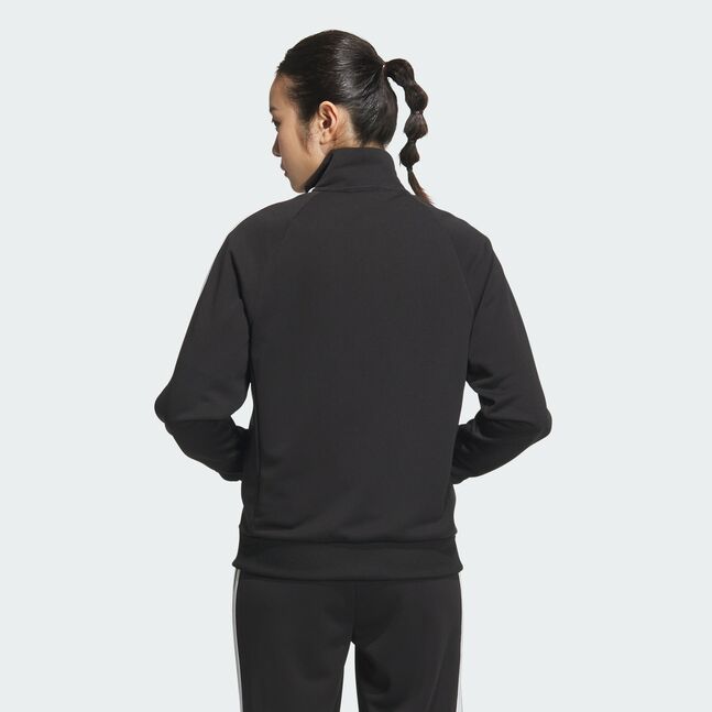 3ST WU JKT BLACK/WHITE