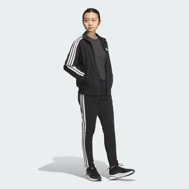 3ST WU JKT BLACK/WHITE