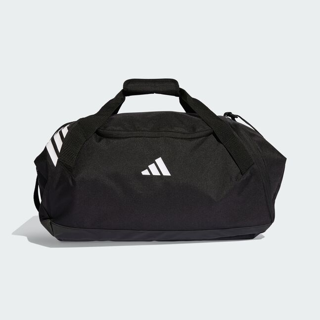 TIRO DUFFLE M BLACK/WHITE