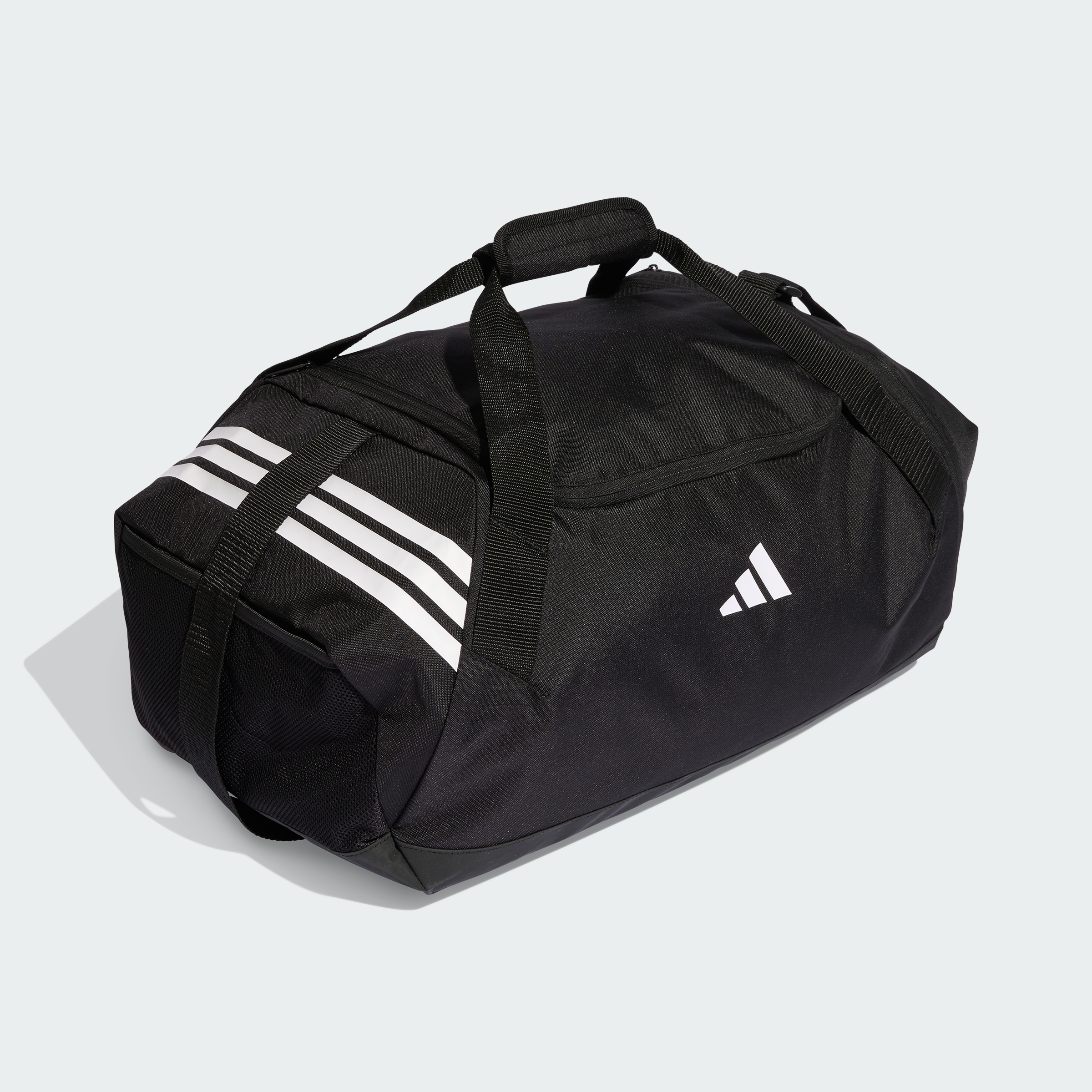 TIRO DUFFLE M BLACK/WHITE