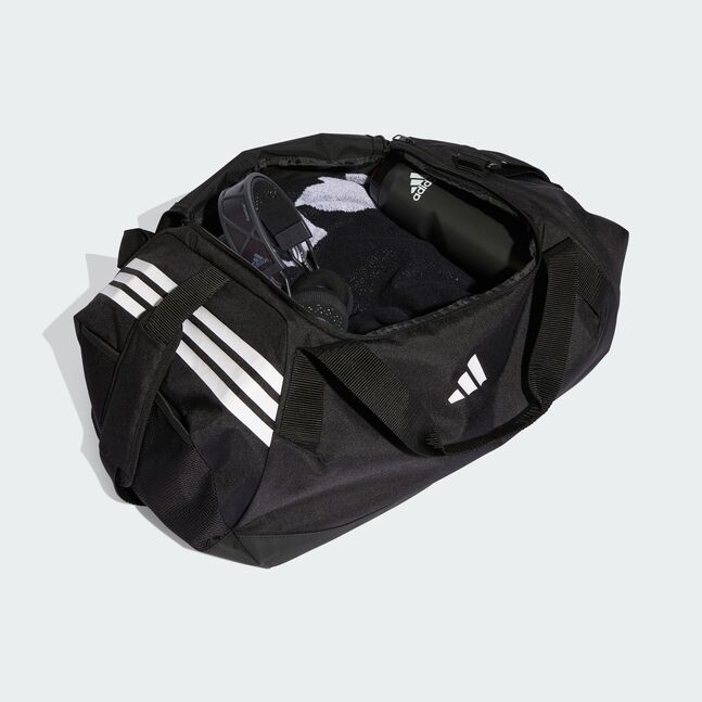 TIRO DUFFLE M BLACK/WHITE