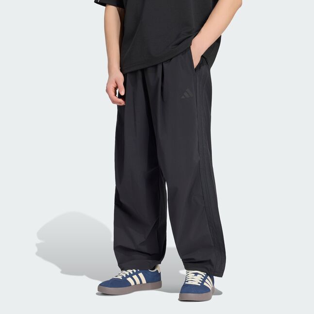 M CT 3S OH PANT BLACK