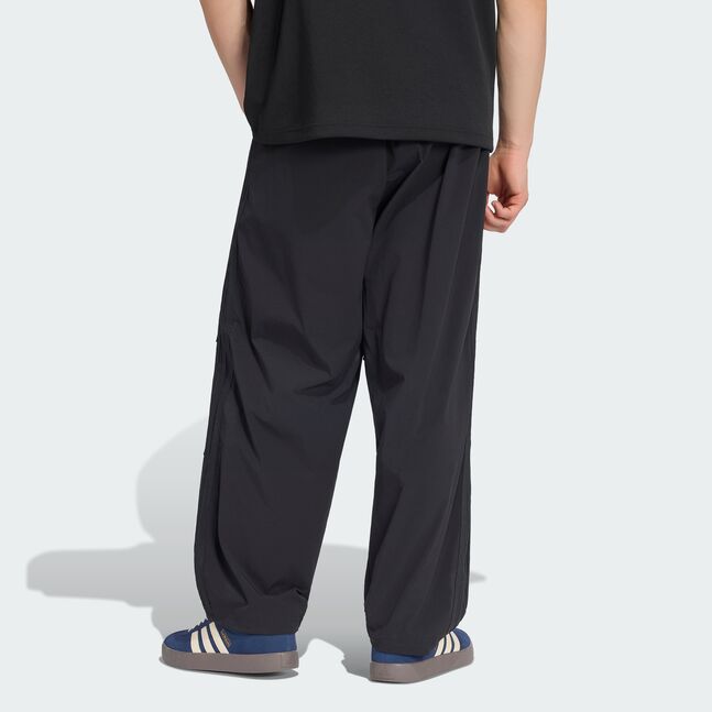 M CT 3S OH PANT BLACK