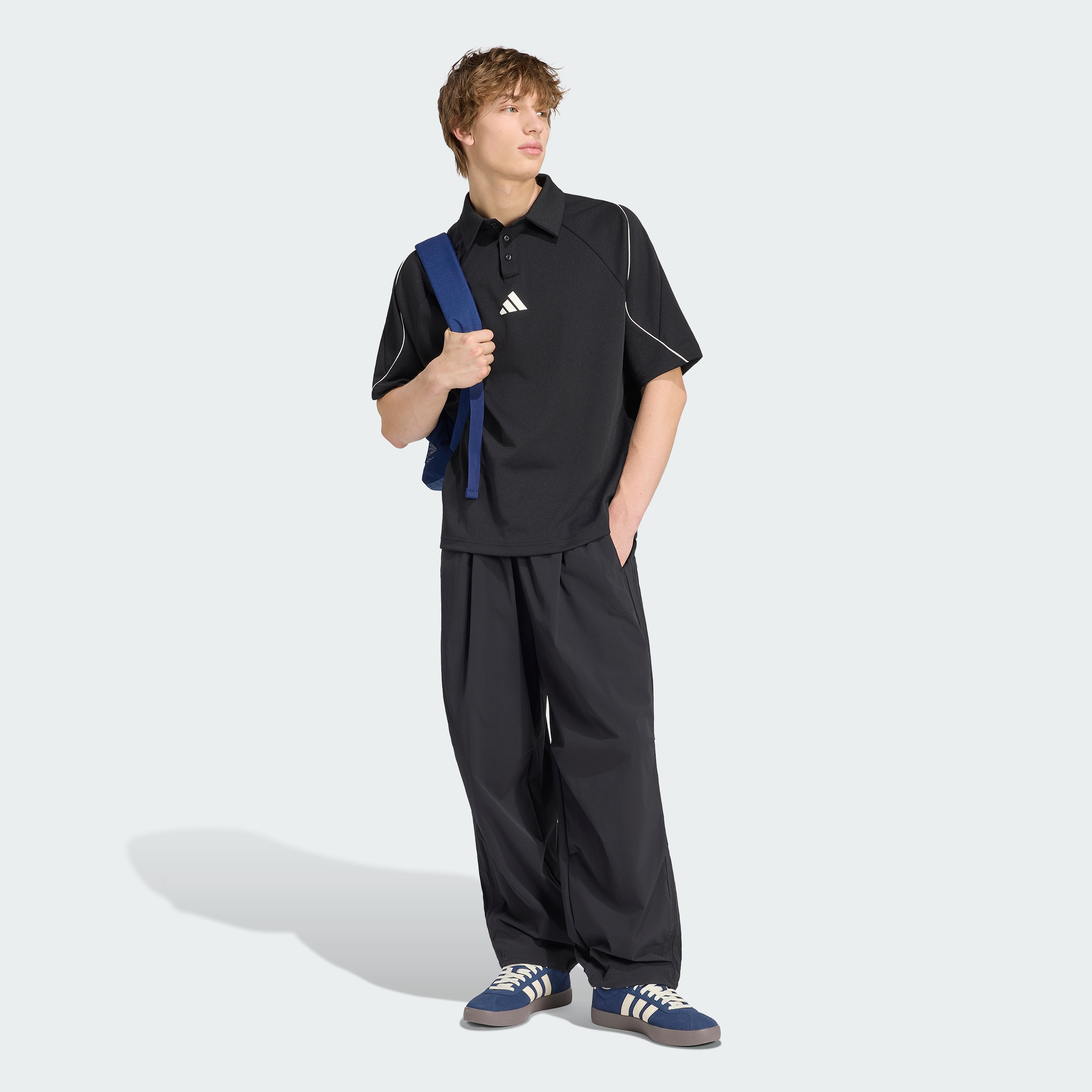 M CT 3S OH PANT BLACK