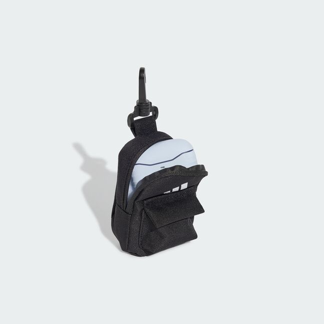 MINI CHARM BP BLACK/WHITE