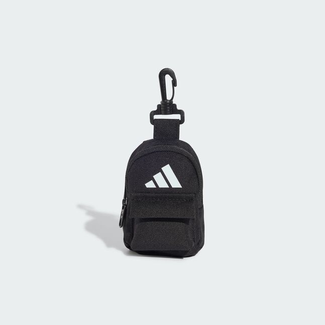 MINI CHARM BP BLACK/WHITE