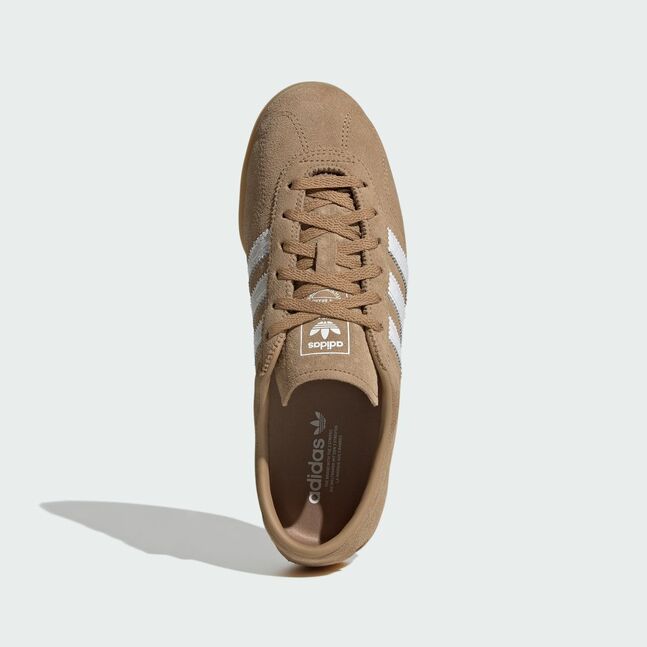 GAZELLE LO PRO W CARDBO/FTWWHT/GUM3