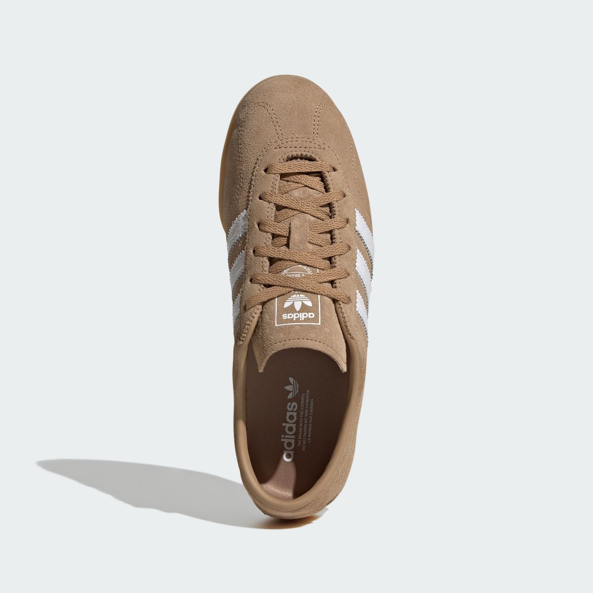 GAZELLE LO PRO W CARDBO/FTWWHT/GUM3