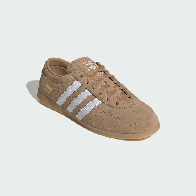 GAZELLE LO PRO W CARDBO/FTWWHT/GUM3
