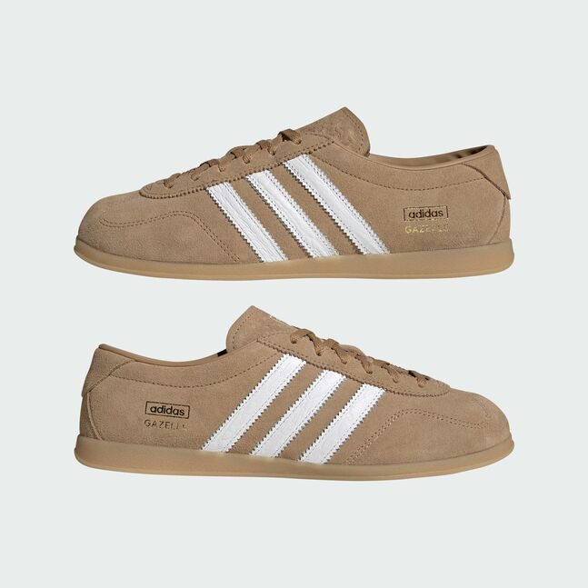 GAZELLE LO PRO W CARDBO/FTWWHT/GUM3