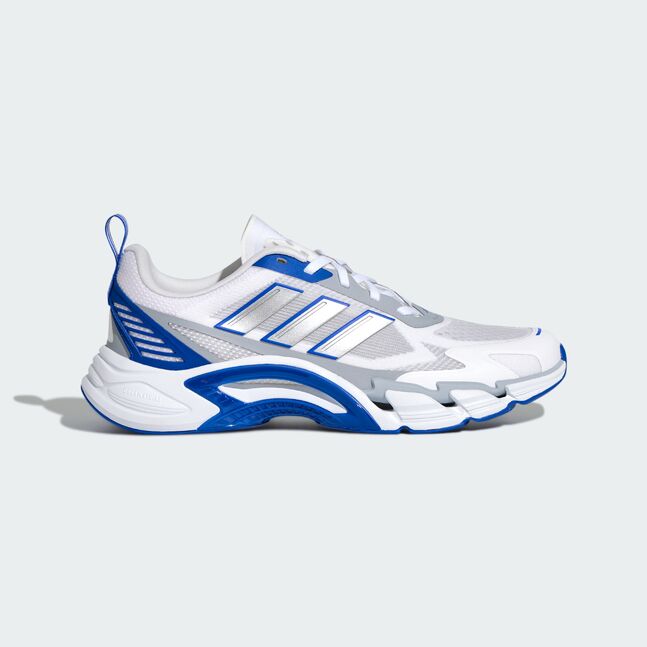 CLIMACOOL AC FTWWHT/SILVMT/POBLUE