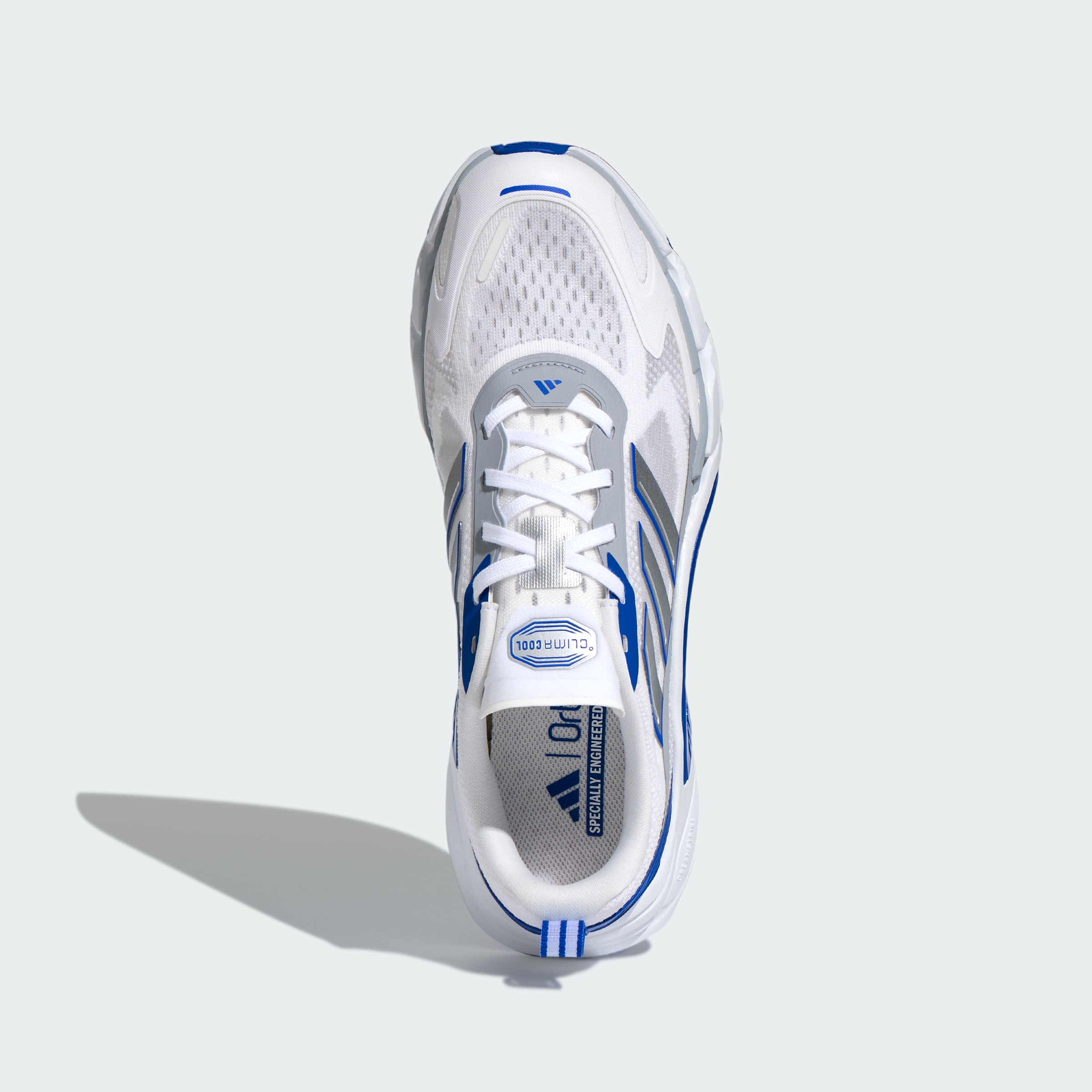 CLIMACOOL AC FTWWHT/SILVMT/POBLUE