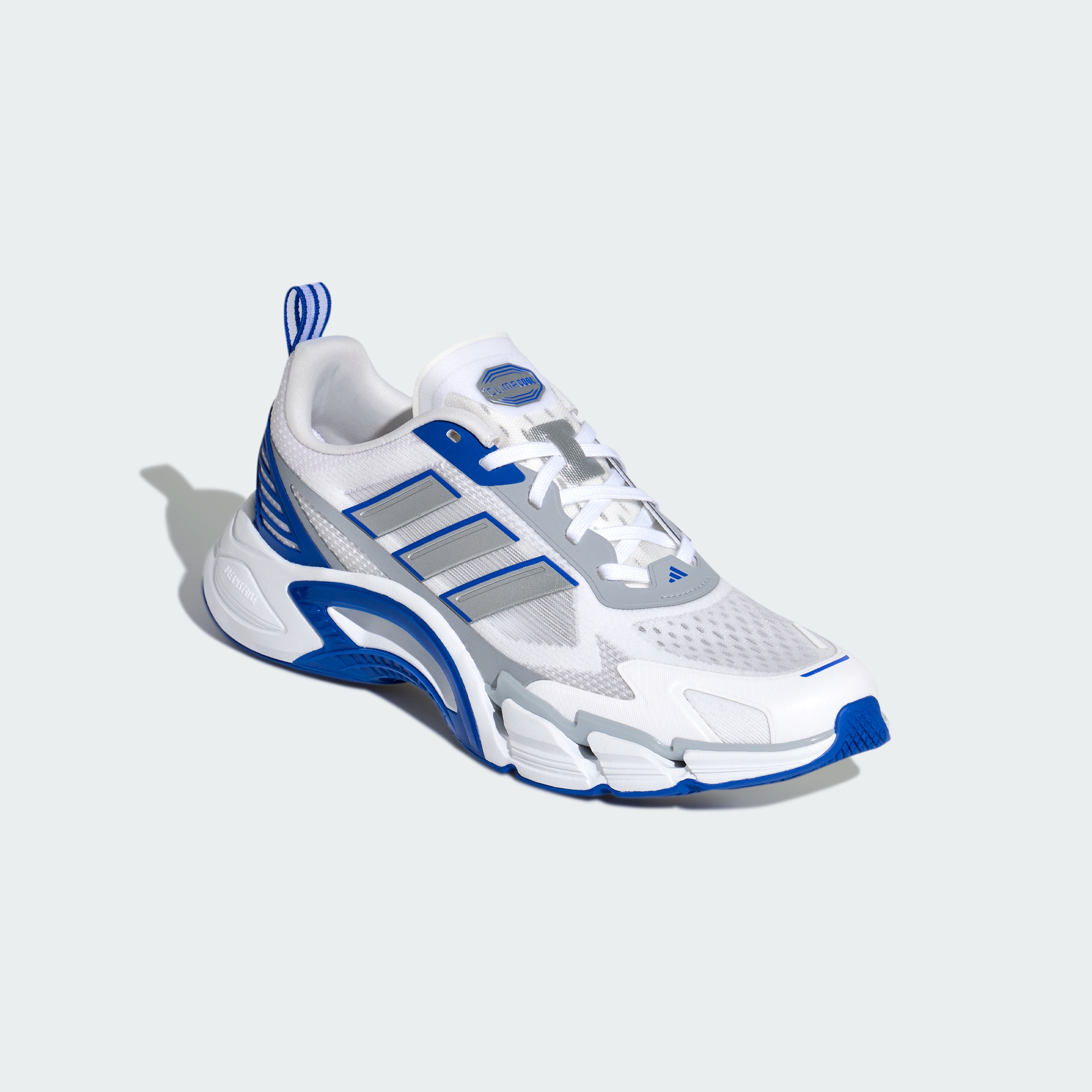 CLIMACOOL AC FTWWHT/SILVMT/POBLUE