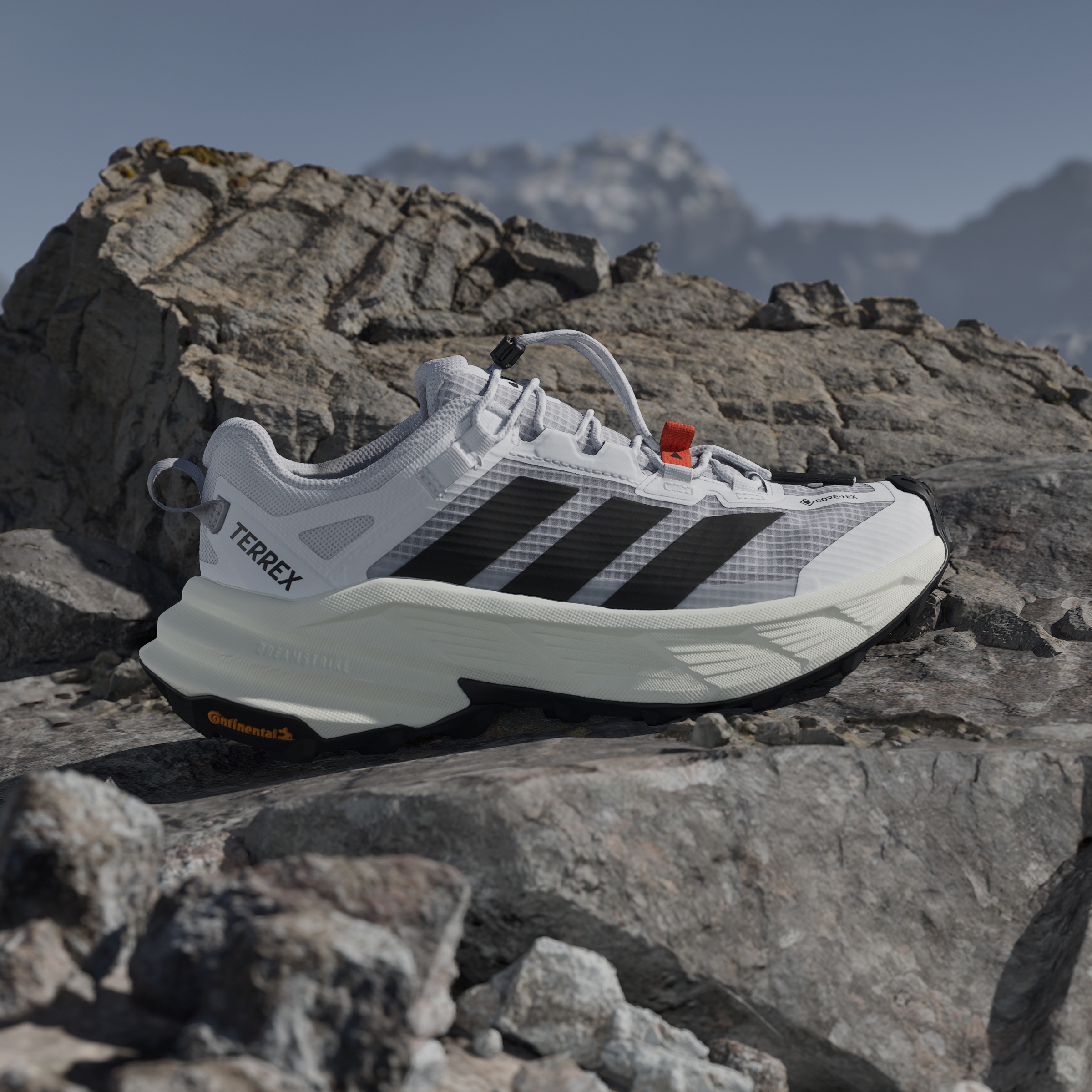 TERREX FREEHIKER SL FTWWHT/CBLACK/SEIMOR