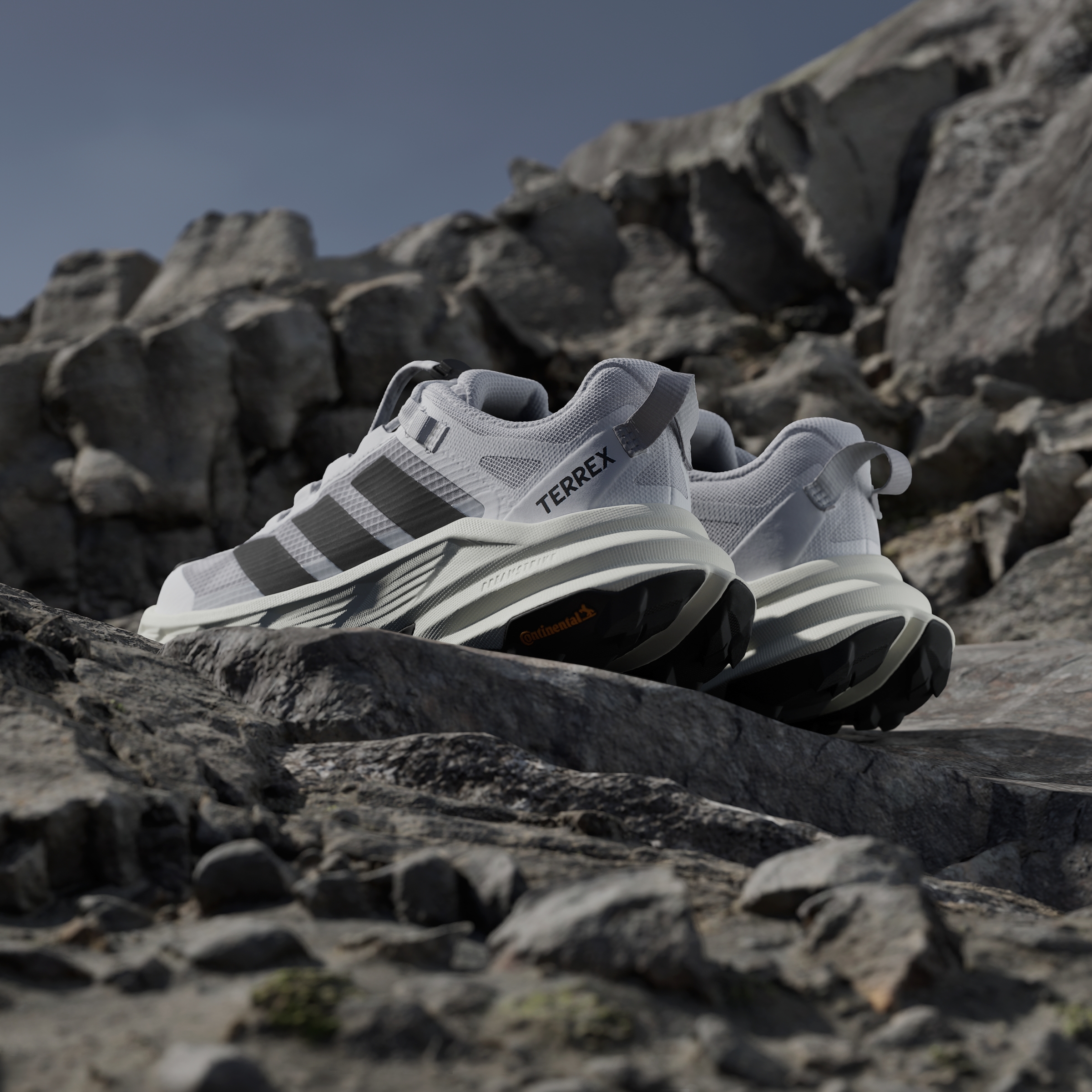 TERREX FREEHIKER SL FTWWHT/CBLACK/SEIMOR