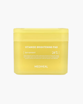 Mediheal Vitamide Brightening Pad