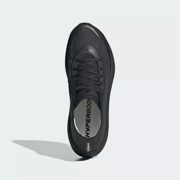 HYPERBOOST RUN M CBLACK/FTWWHT/CBLACK