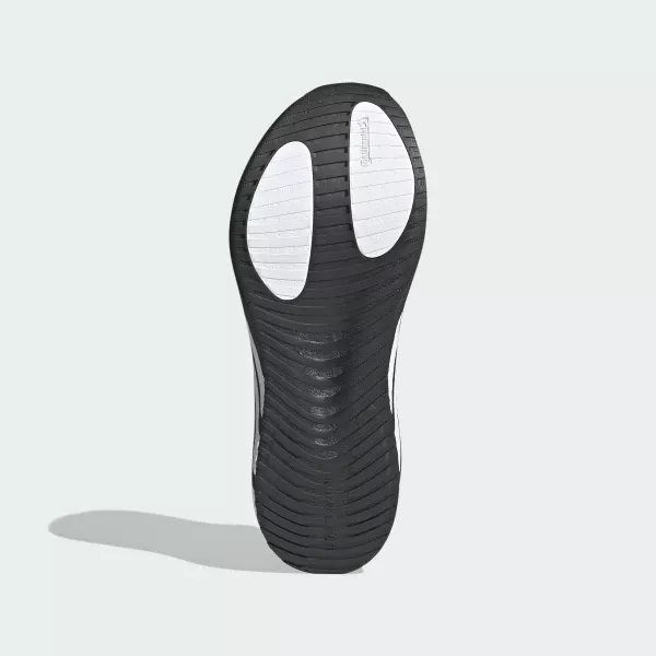 HYPERBOOST RUN M CBLACK/FTWWHT/CBLACK