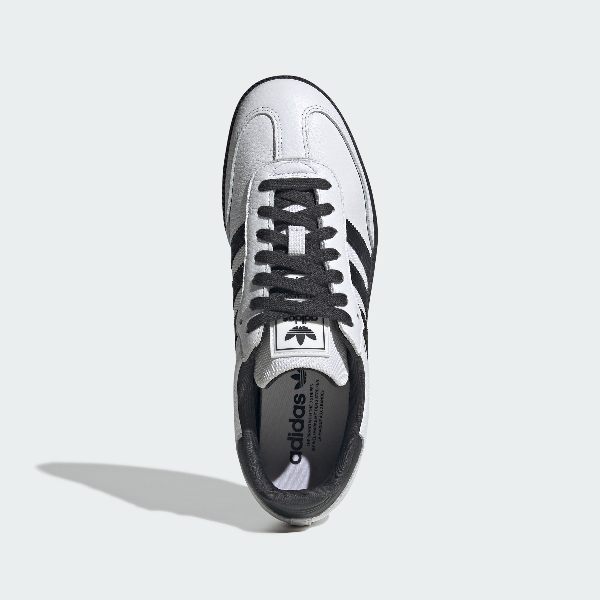 SAMBA OG FTWWHT/CARBON/CARBON