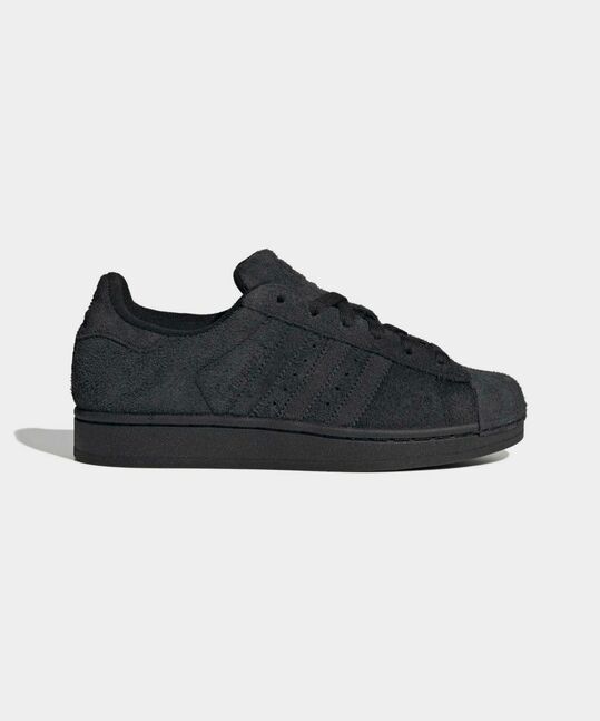 SUPERSTAR II W CBLACK/CBLACK/GREFOU