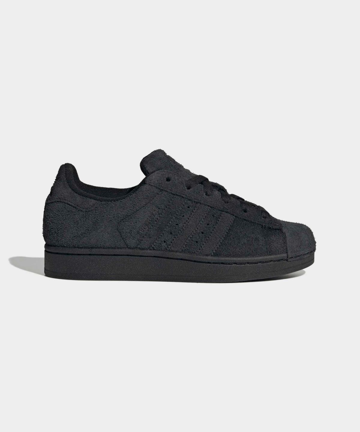 SUPERSTAR II W CBLACK/CBLACK/GREFOU