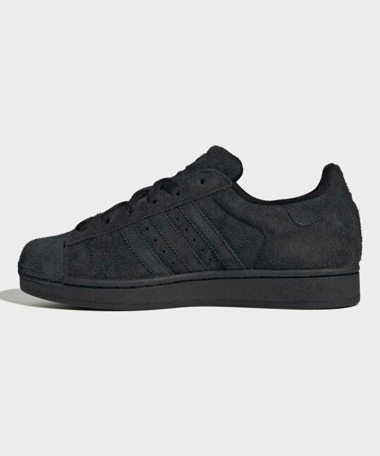 SUPERSTAR II W CBLACK/CBLACK/GREFOU