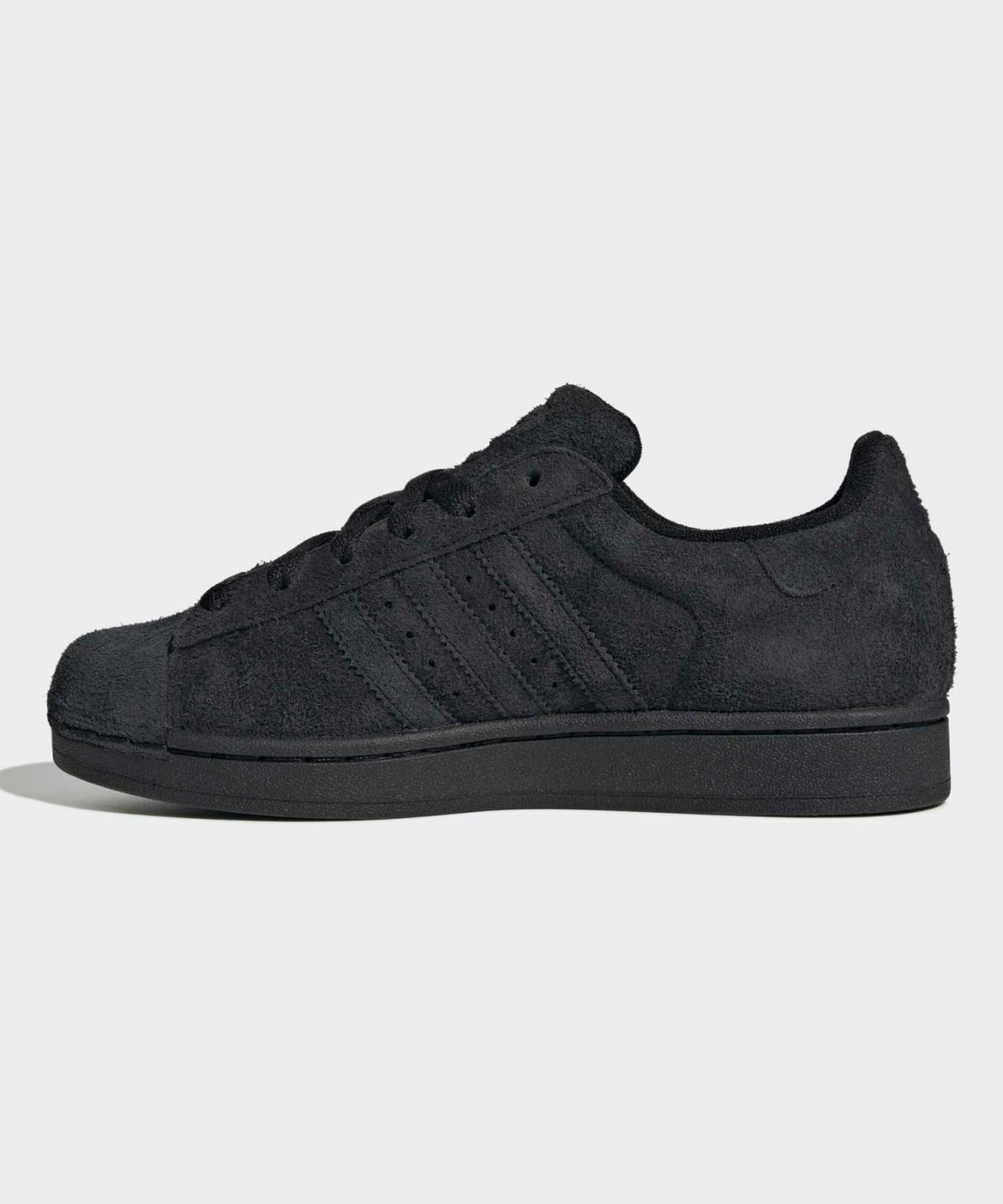 SUPERSTAR II W CBLACK/CBLACK/GREFOU