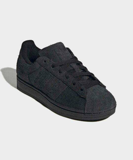 SUPERSTAR II W CBLACK/CBLACK/GREFOU