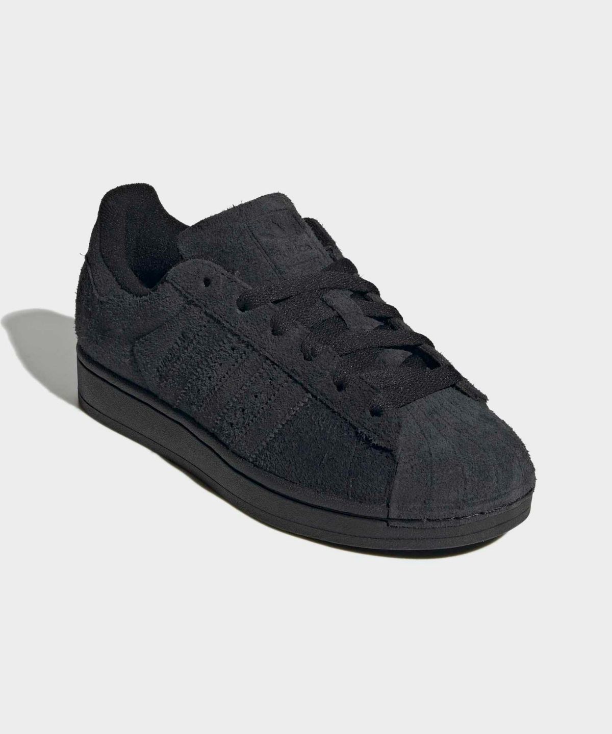 SUPERSTAR II W CBLACK/CBLACK/GREFOU