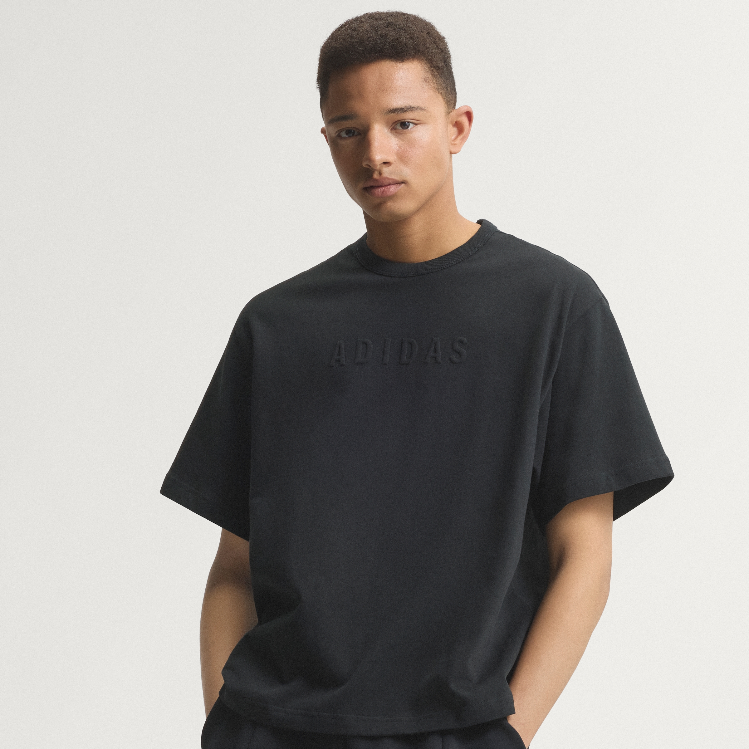 M SL GFX T BLACK