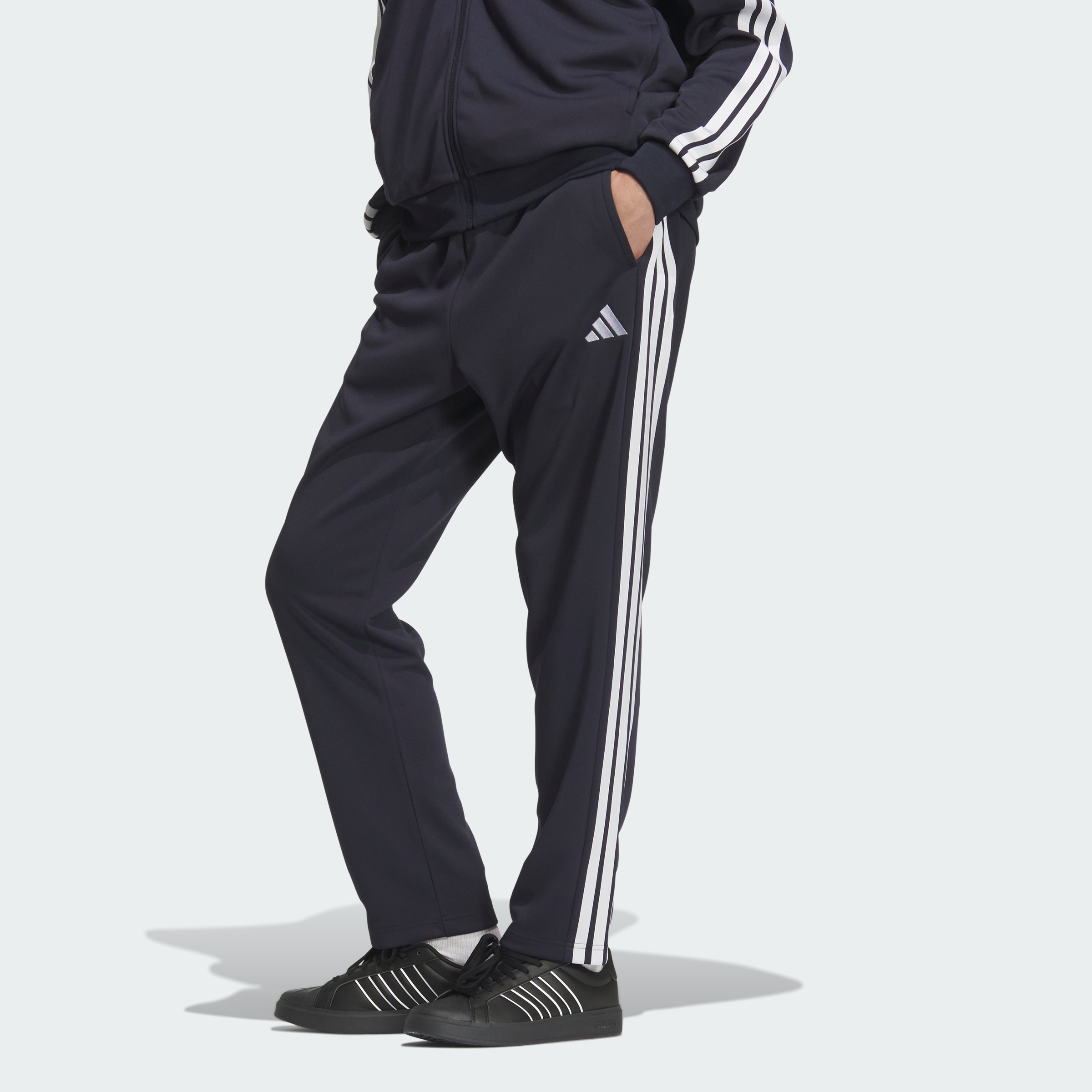 3ST WU PANTS LEGINK/WHITE