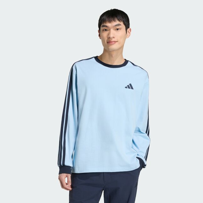 ES+ 3S L/S TEE CLESKY