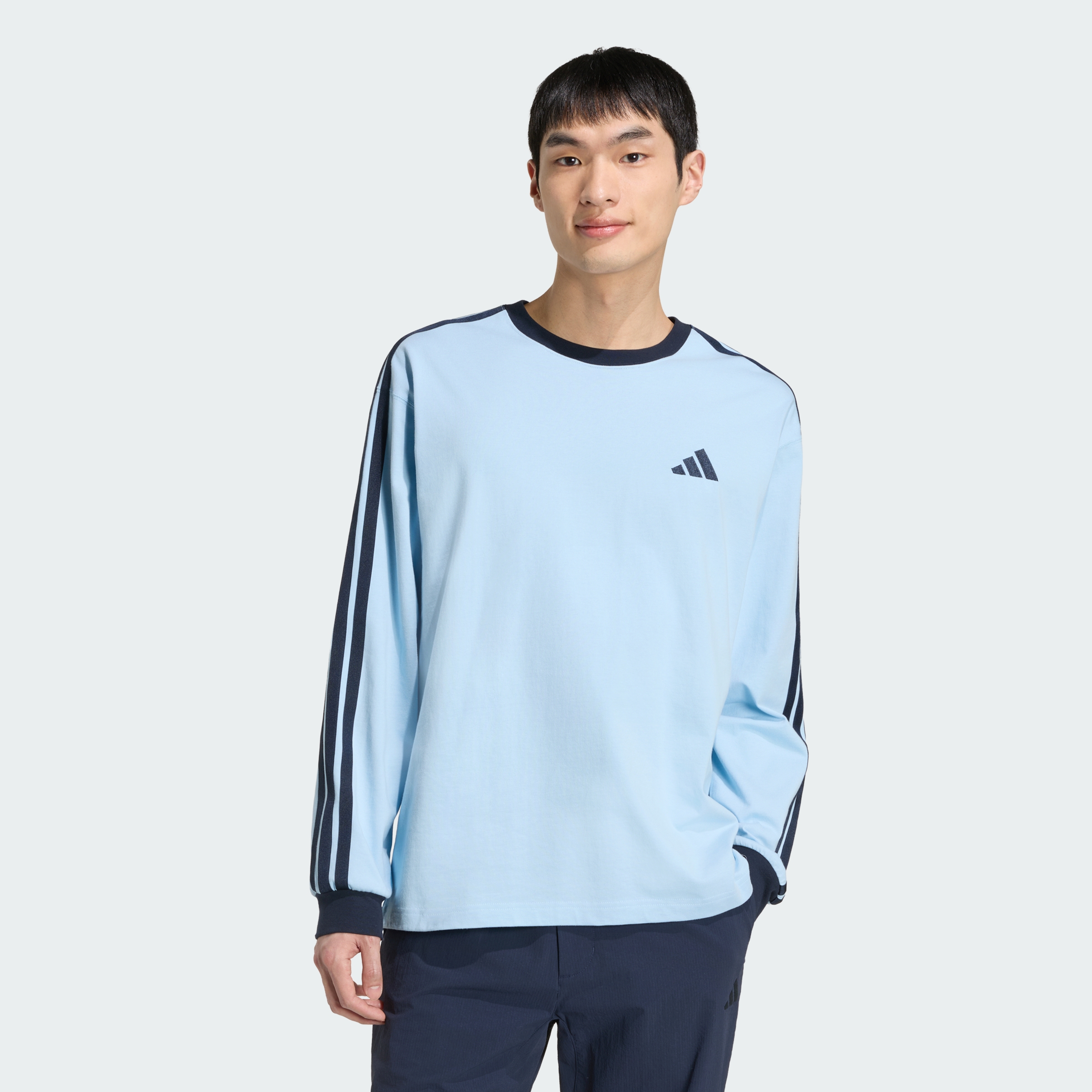 ES+ 3S L/S TEE CLESKY