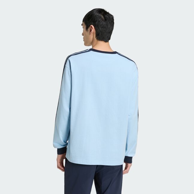 ES+ 3S L/S TEE CLESKY