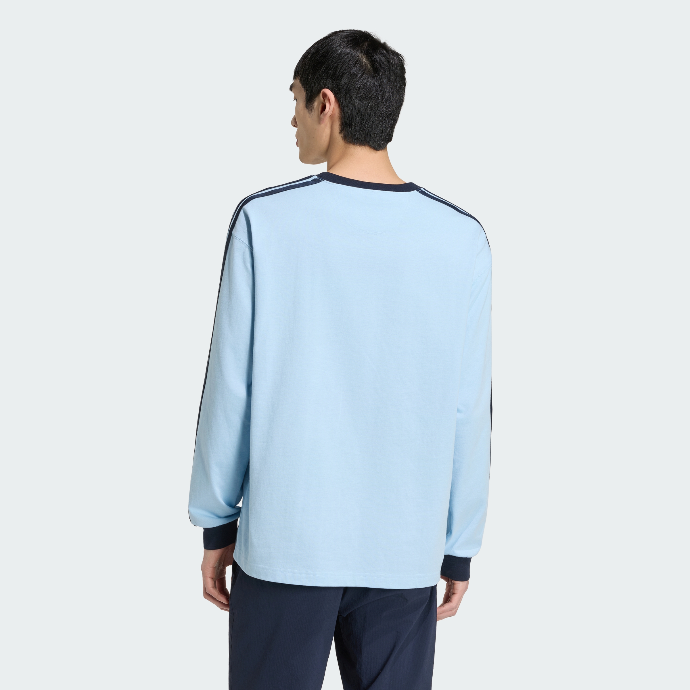 ES+ 3S L/S TEE CLESKY